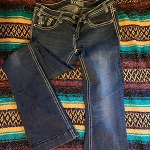 Rock & Roll Cowgirl Trousers